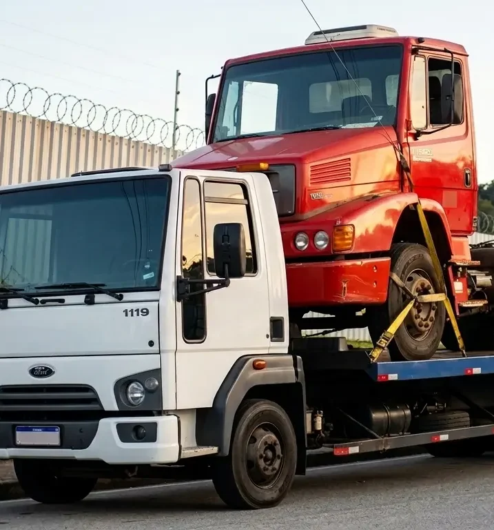 Por que escolher o guincho em Fortaleza — equipe profissional 24h