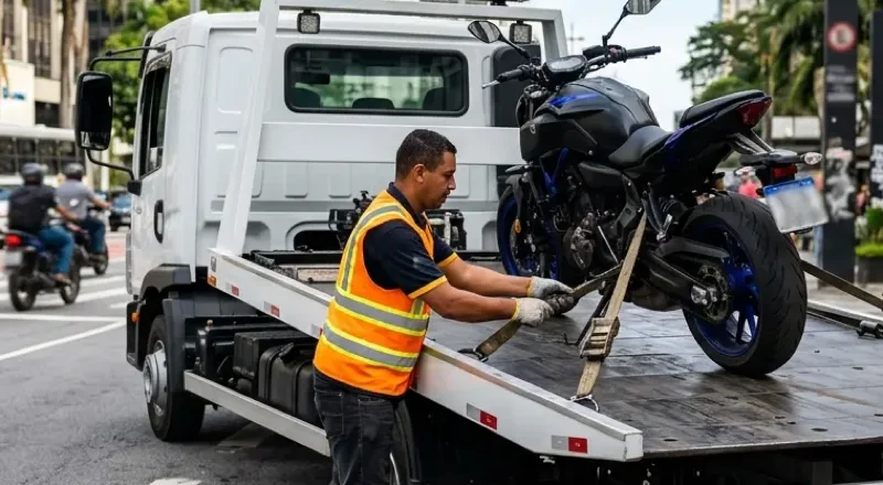 Transporte de veículos em Fortaleza - CE com segurança e discrição